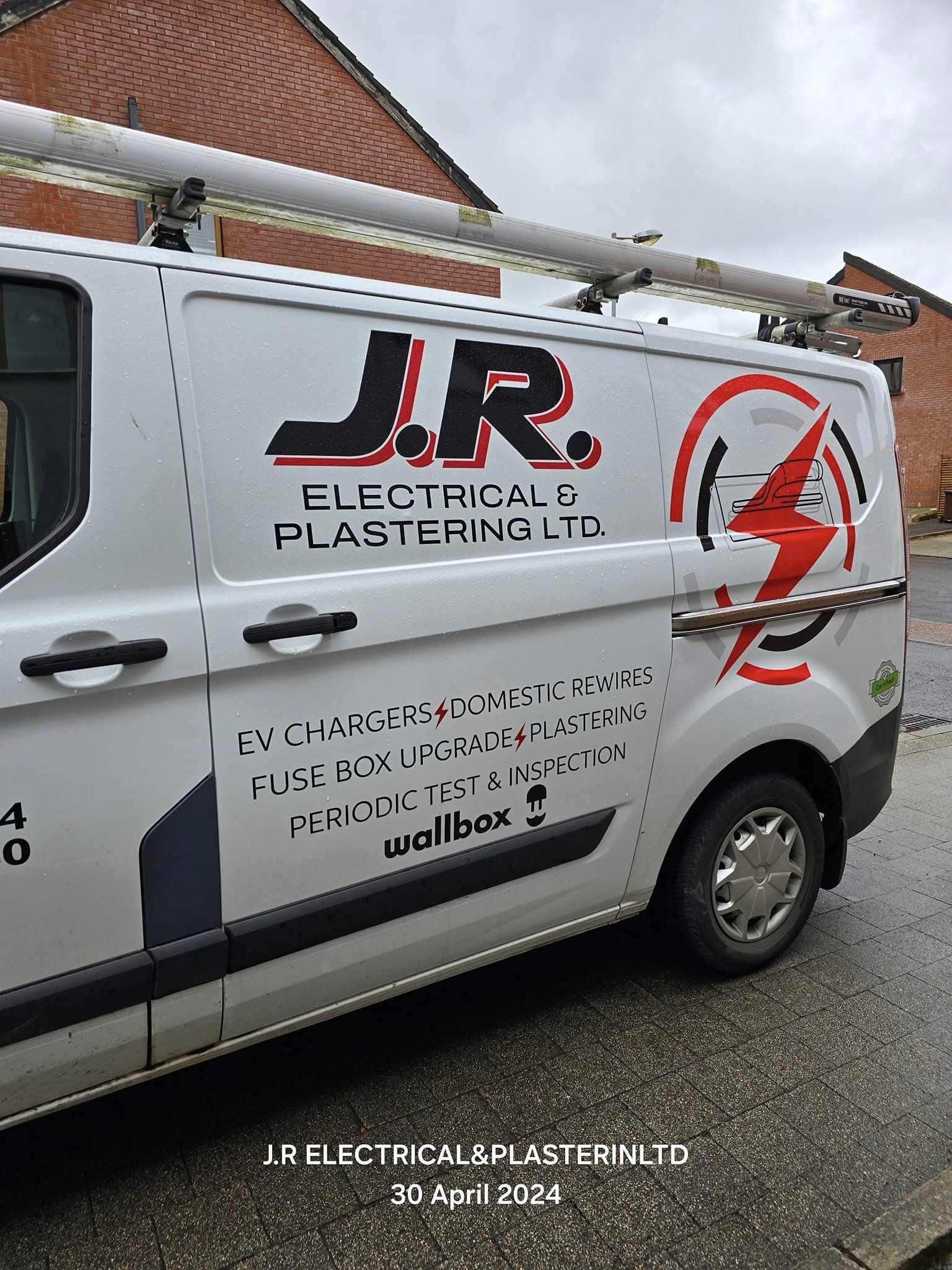 EV Chargers in Lisburn